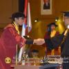 Wisuda Unpad Gel II TA 2014_2015 Fakultas ISIP oleh Rektor 035