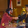 Wisuda Unpad Gel II TA 2014_2015 Fakultas ISIP oleh Rektor 036