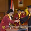Wisuda Unpad Gel II TA 2014_2015  Fakultas Ilmu Budaya oleh Rektor 013