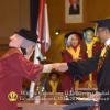 Wisuda Unpad Gel II TA 2014_2015  Fakultas Ilmu Budaya oleh Rektor 015