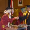Wisuda Unpad Gel II TA 2014_2015  Fakultas Ilmu Budaya oleh Rektor 016
