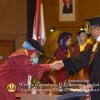 Wisuda Unpad Gel II TA 2014_2015  Fakultas Ilmu Budaya oleh Rektor 022