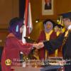 Wisuda Unpad Gel II TA 2014_2015  Fakultas Ilmu Budaya oleh Rektor 023