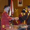 Wisuda Unpad Gel II TA 2014_2015  Fakultas Ilmu Budaya oleh Rektor 024