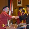 Wisuda Unpad Gel II TA 2014_2015  Fakultas Ilmu Budaya oleh Rektor 029