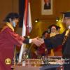 Wisuda Unpad Gel II TA 2014_2015  Fakultas Ilmu Budaya oleh Rektor 033