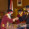 Wisuda Unpad Gel II TA 2014_2015  Fakultas Ilmu Budaya oleh Rektor 034