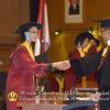 Wisuda Unpad Gel II TA 2014_2015  Fakultas Ilmu Budaya oleh Rektor 040