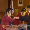 Wisuda Unpad Gel II TA 2014_2015  Fakultas Ilmu Budaya oleh Rektor 041