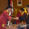 Wisuda Unpad Gel II TA 2014_2015  Fakultas Ilmu Budaya oleh Rektor 043