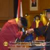 Wisuda Unpad Gel II TA 2014_2015  Fakultas Ilmu Budaya oleh Rektor 044