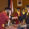 Wisuda Unpad Gel II TA 2014_2015  Fakultas Ilmu Budaya oleh Rektor 045