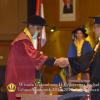 Wisuda Unpad Gel II TA 2014_2015  Fakultas Ilmu Budaya oleh Rektor 046