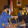 Wisuda Unpad Gel II TA 2014_2015  Fakultas Ilmu Budaya oleh Rektor 050