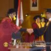 Wisuda Unpad Gel II TA 2014_2015  Fakultas Ilmu Komunikasi oleh Rektor 003