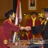 Wisuda Unpad Gel II TA 2014_2015  Fakultas Ilmu Komunikasi oleh Rektor 007