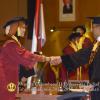Wisuda Unpad Gel II TA 2014_2015  Fakultas Ilmu Komunikasi oleh Rektor 014