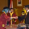 Wisuda Unpad Gel II TA 2014_2015  Fakultas Keperawatan oleh Rektor 006
