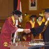 Wisuda Unpad Gel II TA 2014_2015  Fakultas Farmasi oleh Rektor 006
