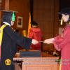 Wisuda Unpad Gel II TA 2014_2015 Fakultas Mipa oleh Dekan  022