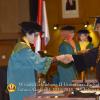 Wisuda Unpad Gel II TA 2014_2015 Fakultas Hukum oleh Rektor 004
