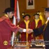 Wisuda Unpad Gel II TA 2014_2015 Fakultas Hukum oleh Rektor 021