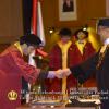 Wisuda Unpad Gel II TA 2014_2015 Fakultas Hukum oleh Rektor 024