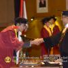 Wisuda Unpad Gel II TA 2014_2015 Fakultas Hukum oleh Rektor 032