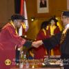 Wisuda Unpad Gel II TA 2014_2015 Fakultas Ekonomi dan Bisnis oleh Rektor 025