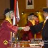 Wisuda Unpad Gel II TA 2014_2015 Fakultas Kedokteran oleh Rektor 028