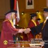 Wisuda Unpad Gel II TA 2014_2015 Fakultas Kedokteran oleh Rektor 032
