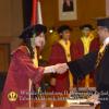 Wisuda Unpad Gel II TA 2014_2015 Fakultas Kedokteran oleh Rektor 042