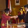 Wisuda Unpad Gel II TA 2014_2015 Fakultas Kedokteran oleh Rektor 050