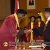 Wisuda Unpad Gel II TA 2014_2015 Fakultas Kedokteran oleh Rektor 097