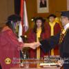 Wisuda Unpad Gel II TA 2014_2015 Fakultas Kedokteran oleh Rektor 099