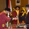 Wisuda Unpad Gel II TA 2014_2015 Fakultas Mipa oleh Rektor 038