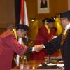 Wisuda Unpad Gel II TA 2014_2015 Fakultas ISIP oleh Rektor 004
