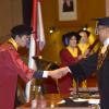 Wisuda Unpad Gel II TA 2014_2015 Fakultas ISIP oleh Rektor 006