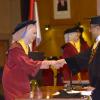 Wisuda Unpad Gel II TA 2014_2015 Fakultas ISIP oleh Rektor 008