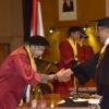 Wisuda Unpad Gel II TA 2014_2015 Fakultas ISIP oleh Rektor 019