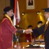 Wisuda Unpad Gel II TA 2014_2015 Fakultas ISIP oleh Rektor 036