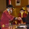 Wisuda Unpad Gel II TA 2014_2015  Fakultas Ilmu Budaya oleh Rektor 010