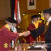 Wisuda Unpad Gel II TA 2014_2015  Fakultas Ilmu Budaya oleh Rektor 014