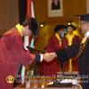 Wisuda Unpad Gel II TA 2014_2015  Fakultas Ilmu Budaya oleh Rektor 018
