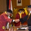Wisuda Unpad Gel II TA 2014_2015  Fakultas Ilmu Budaya oleh Rektor 022