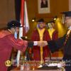 Wisuda Unpad Gel II TA 2014_2015  Fakultas Ilmu Budaya oleh Rektor 024