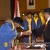 Wisuda Unpad Gel II TA 2014_2015  Fakultas Ilmu Budaya oleh Rektor 034