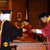 Wisuda Unpad Gel II TA 2014_2015  Fakultas Peternakan oleh Dekan 006