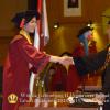 Wisuda Unpad Gel II TA 2014_2015 Fakultas Hukum oleh Rektor 014