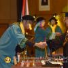 Wisuda Unpad Gel II TA 2014_2015 Fakultas Ekonomi dan Bisnis oleh Rektor 010